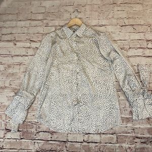 Banana Republic Blouse Medium